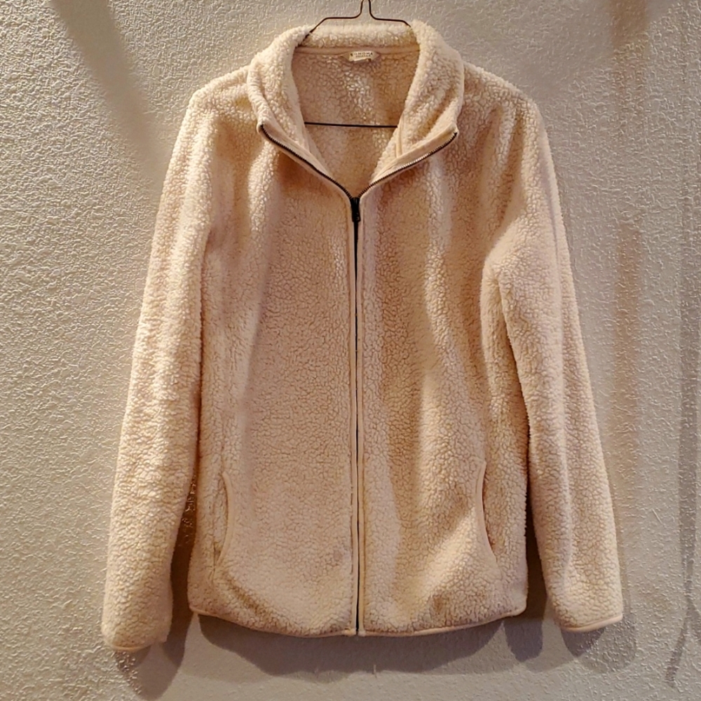 ❄️Sonoma Large Faux Fur Sweater